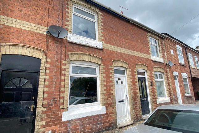 Thumbnail Terraced house to rent in John Street, Enderby, Leicester