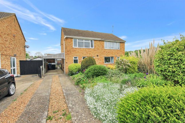Thumbnail Semi-detached house for sale in Ennerdale Road, Rushden