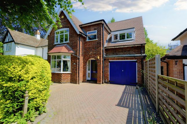 Detached house for sale in Lime Grove Avenue, Beeston, Nottingham
