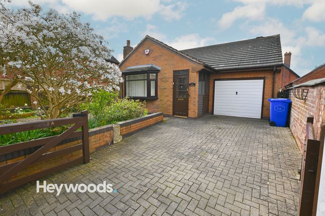 Detached bungalow for sale in Doncaster Lane, Hartshill, Stoke-On-Trent