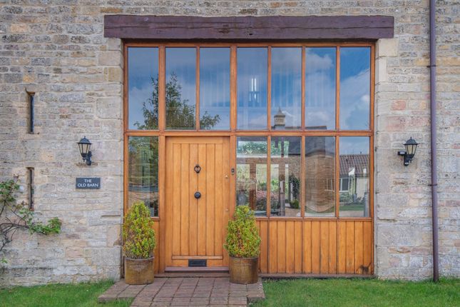 Barn conversion for sale in Stowe Farm, Langtoft, Peterborough