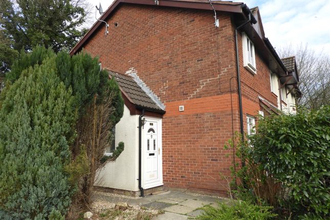 Thumbnail Flat to rent in Bloomfield Grange, Penwortham, Preston