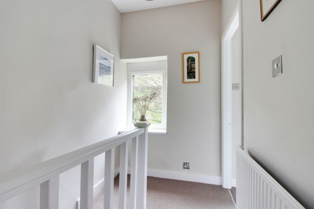 Terraced house for sale in Goit Side, Booth, Luddenden, Halifax