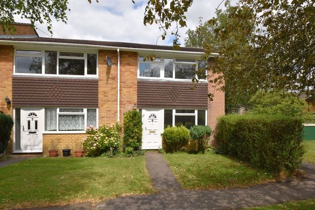 Thumbnail Semi-detached house for sale in Hawthorn Walk, Hazlemere, High Wycombe
