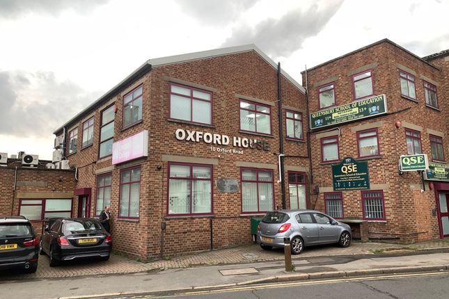 Thumbnail Commercial property for sale in 10 Oxford Road, Wealdstone, Middlesex