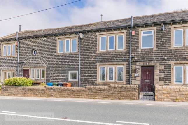 Thumbnail Terraced house for sale in Standedge, Delph, Saddleworth