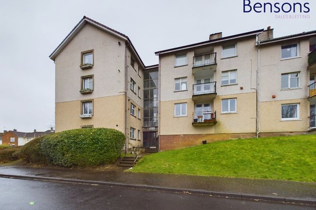Flat to rent in Somerville Drive, East Kilbride, South Lanarkshire