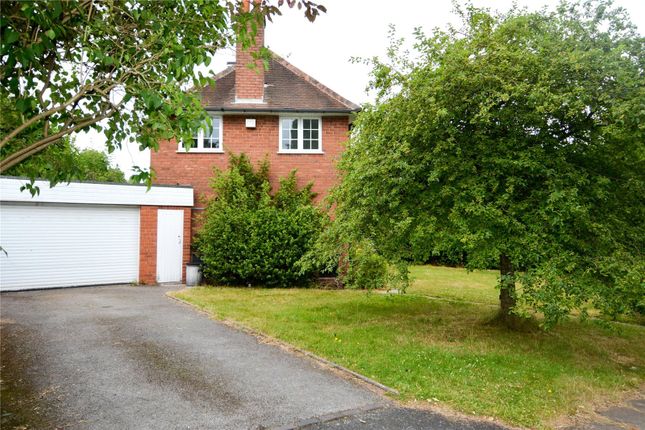 Semi-detached house for sale in Middle Park Close, Bournville Village Trust, Selly Oak, Birmingham