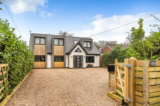 Thumbnail Detached house for sale in The Coppice, Poynton