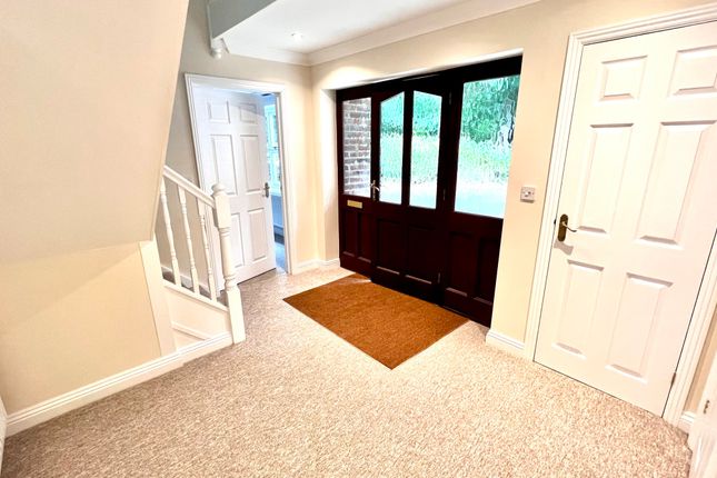 Detached house to rent in London Road, Hill Brow, Liss