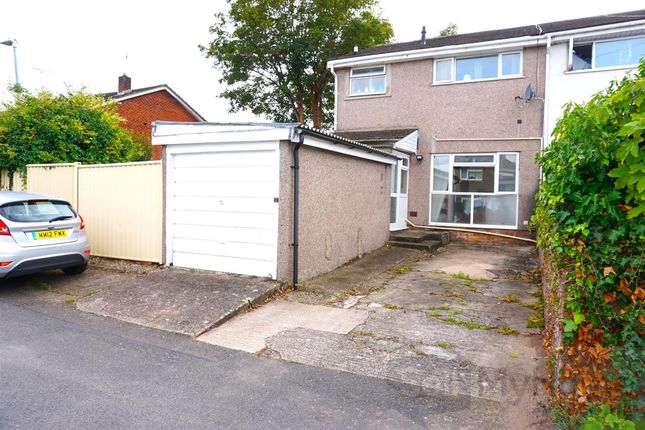 3-bed house on 7 St. George Road, Chepstow, £220,000