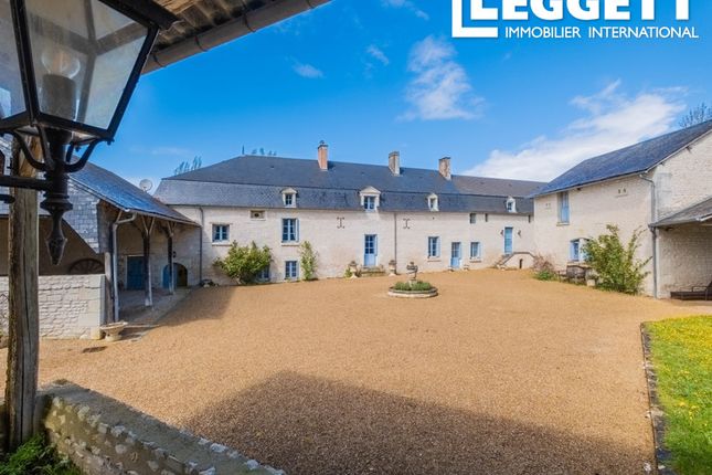 Thumbnail Villa for sale in Maulay, Vienne, Nouvelle-Aquitaine