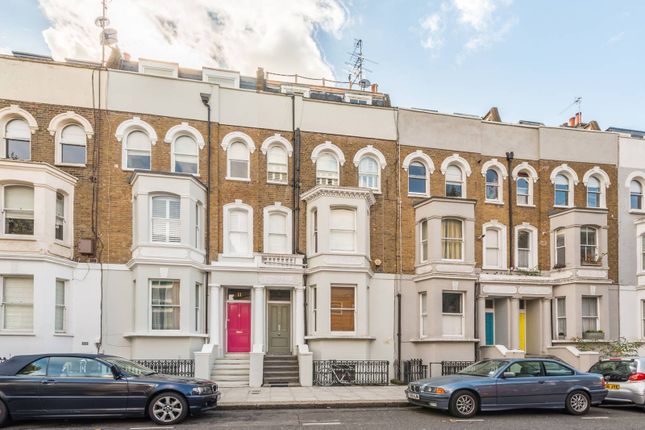 Thumbnail Flat for sale in Cornwall Crescent, Notting Hill, London