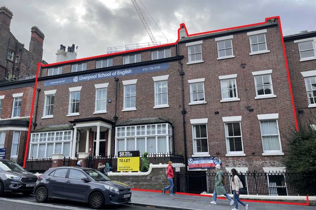 Thumbnail Office to let in Mount Pleasant, Liverpool