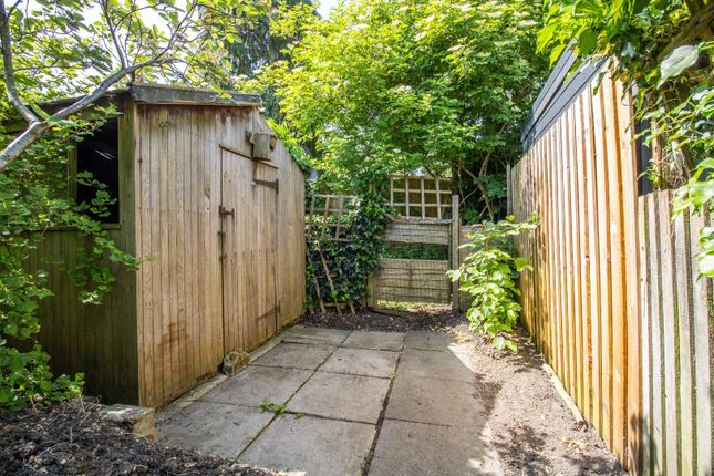 Terraced house for sale in Canterbury Close, Cambridge