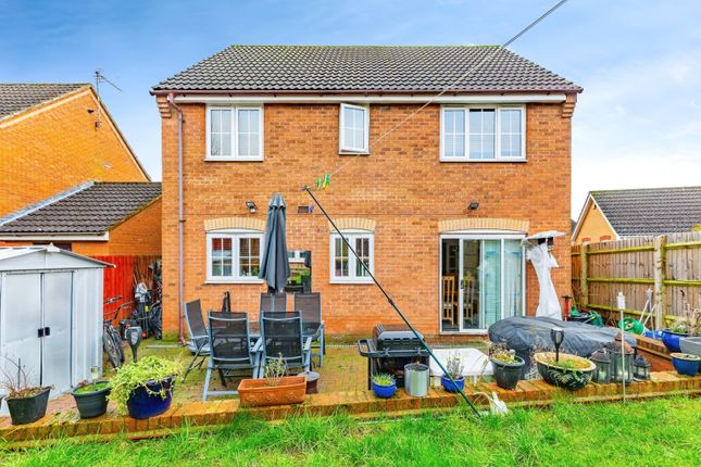 Detached house for sale in Lodge Way, Irthlingborough