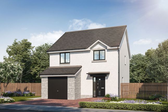 Detached house for sale in "The Fairhaven" at Annandale, Kilmarnock