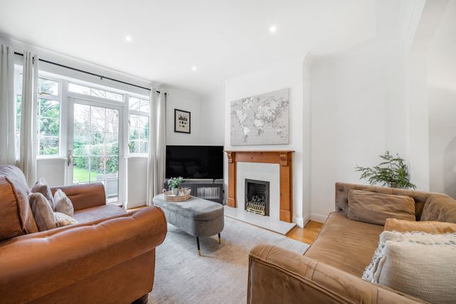 Semi-detached house for sale in Highfield Way, Rickmansworth