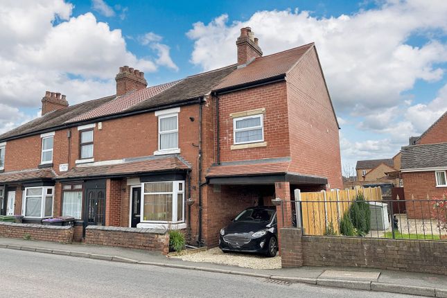 End terrace house for sale in New Hadley Villa, Telford