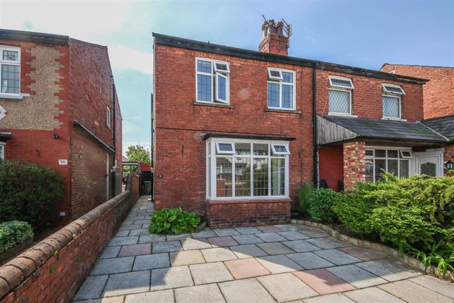 Thumbnail Semi-detached house for sale in Shaws Road, Southport