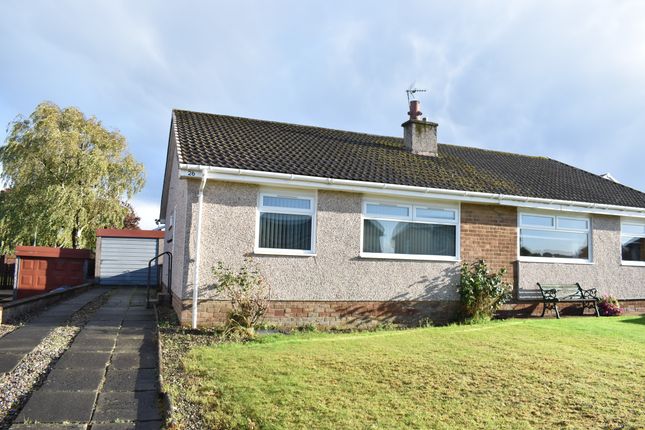 2-bed bungalow on 26, Millburn Crescent, Armadale, £178,000