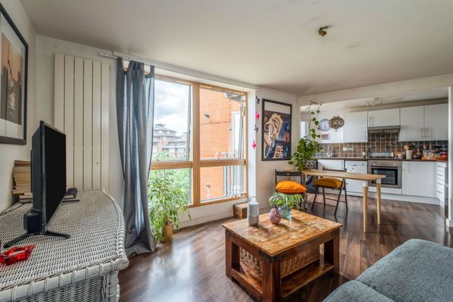 Thumbnail Flat for sale in Alfred Road, Maida Vale