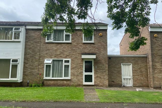 Thumbnail Property to rent in Mayfield Close, Leamington Spa