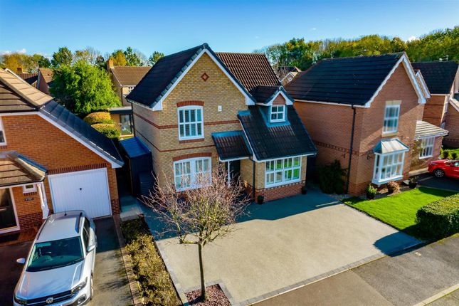 Detached house for sale in Seathwaite Close, West Bridgford, Nottinghamshire