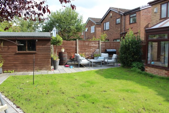 Detached house for sale in Middlefield, Leyland