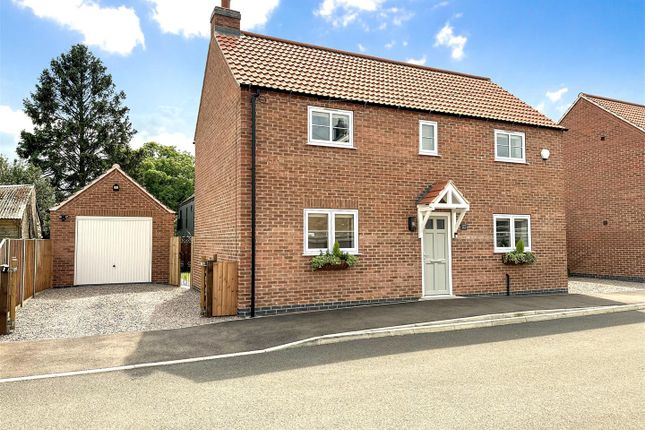 Detached house for sale in High Street, Collingham, Newark