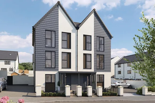 Bovis Homes - Sherford, Plymouth
