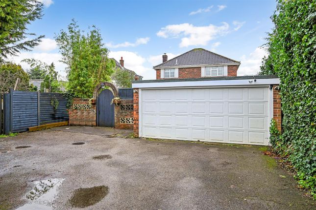Detached house for sale in London Road, Purbrook, Waterlooville