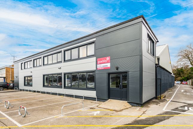Thumbnail Warehouse to let in 4/4A Sharp Road, Poole