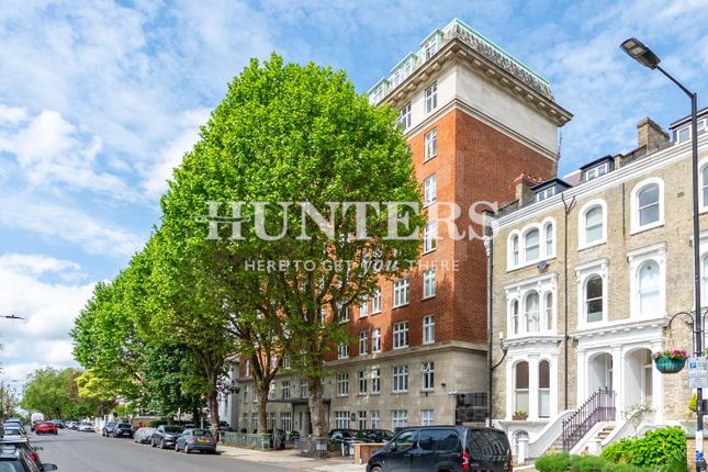 Thumbnail Property to rent in Abercorn Place, London