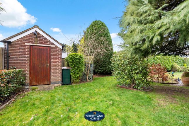 Detached house for sale in The Chesils, Styvechale, Coventry