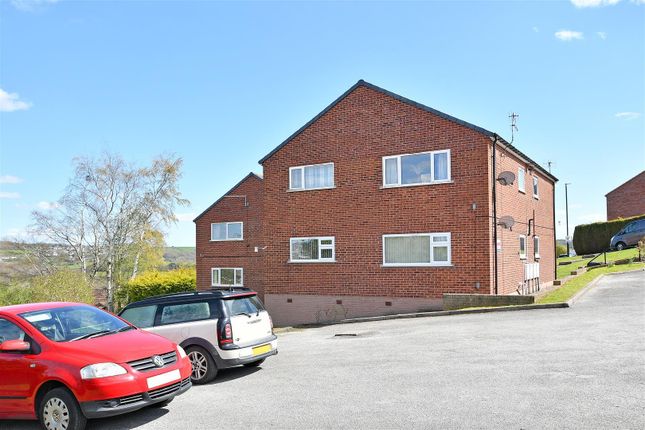 Flat for sale in Burns Drive, Dronfield