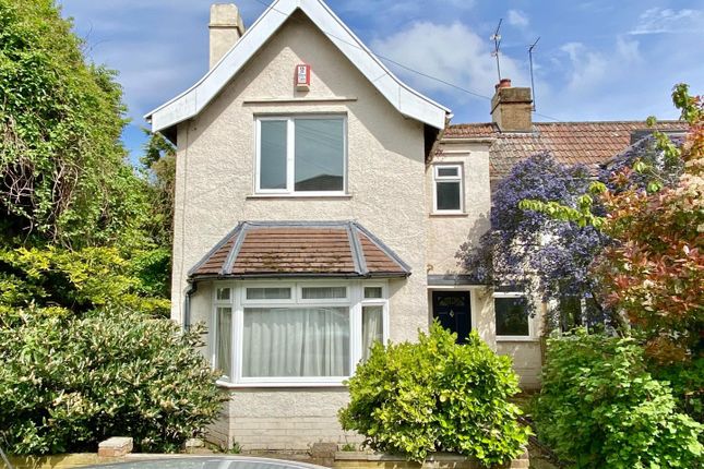 Semi-detached house for sale in Robertson Road, Greenbank, Bristol
