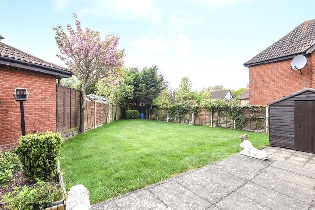 Detached house for sale in Abingdon Way, Orpington