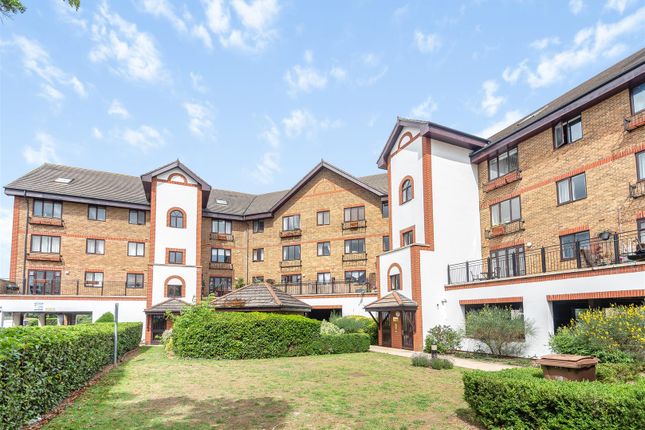Thumbnail Flat to rent in Regents Court, Sopwith Way, Kingston Upon Thames