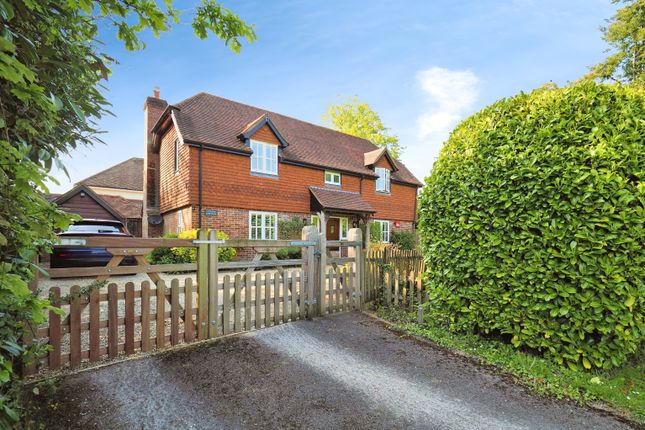 Thumbnail Detached house for sale in Pinkney Lane, Lyndhurst, Hampshire