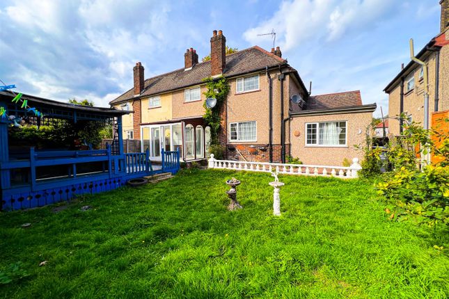 Thumbnail Semi-detached house to rent in Ripple Road, Barking