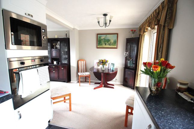 Semi-detached house for sale in Goodwood Close, Titchfield Common