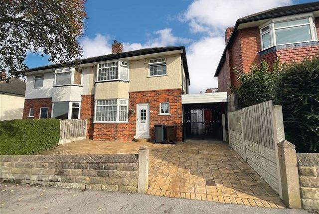 Semi-detached house for sale in Holdings Road, Sheffield