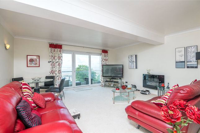 Flat for sale in Westcliff Parade, Westcliff-On-Sea, Essex