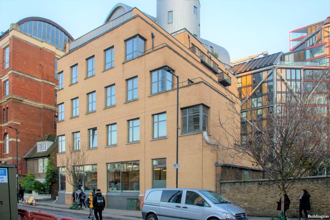 Thumbnail Office for sale in Hopton Street, London