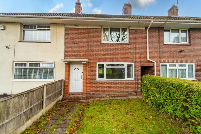 Thumbnail Property to rent in Gregory Avenue, Northfield, Birmingham