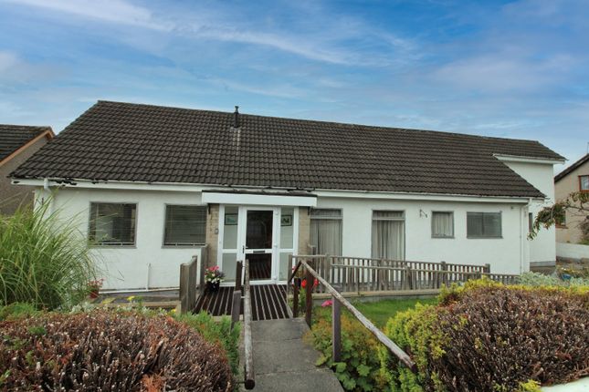 Thumbnail Detached bungalow for sale in 10 Mackay Road, Hilton, Inverness.