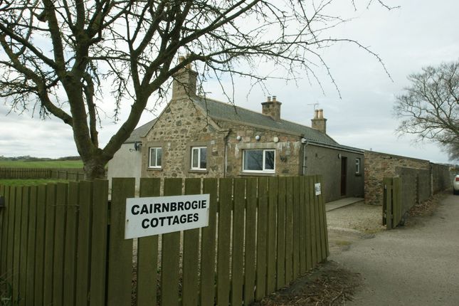 Cairnbrogie Cottages Oldmeldrum Aberdeenshire Ab51 3 Bedroom