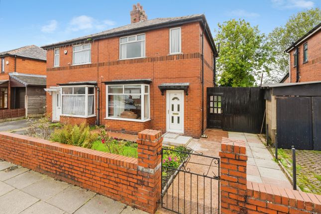3-bed semi-detached on 453, Lever Edge Lane, Greater Manchester, £110,000
