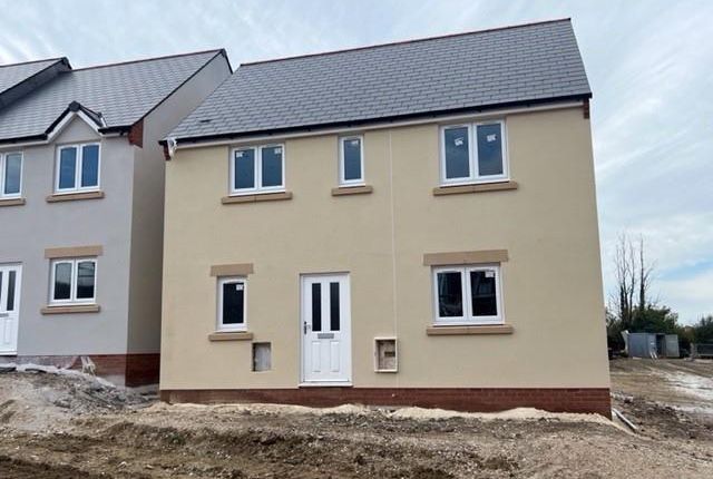 Thumbnail Detached house for sale in Plot 234 Curtis Fields, 9 Little Francis Drive, Weymouth